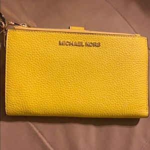 Adele Leather Smartphone Wallet